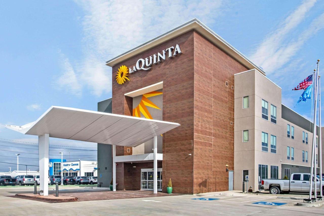 La Quinta By Wyndham Ponca City Экстерьер фото