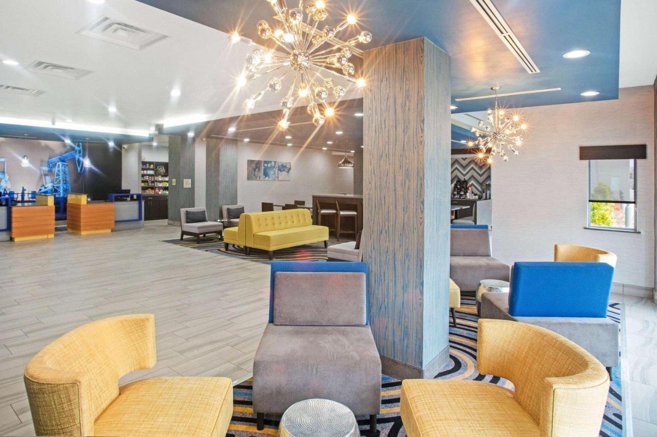 La Quinta By Wyndham Ponca City Экстерьер фото