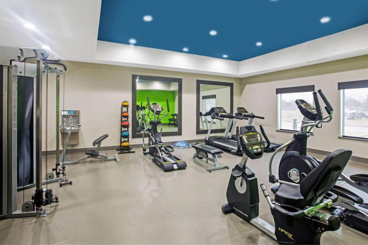 La Quinta By Wyndham Ponca City Экстерьер фото