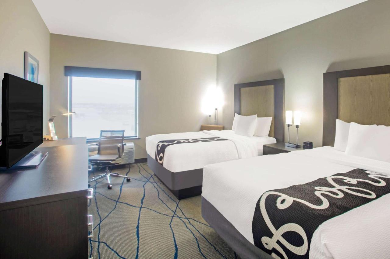La Quinta By Wyndham Ponca City Экстерьер фото