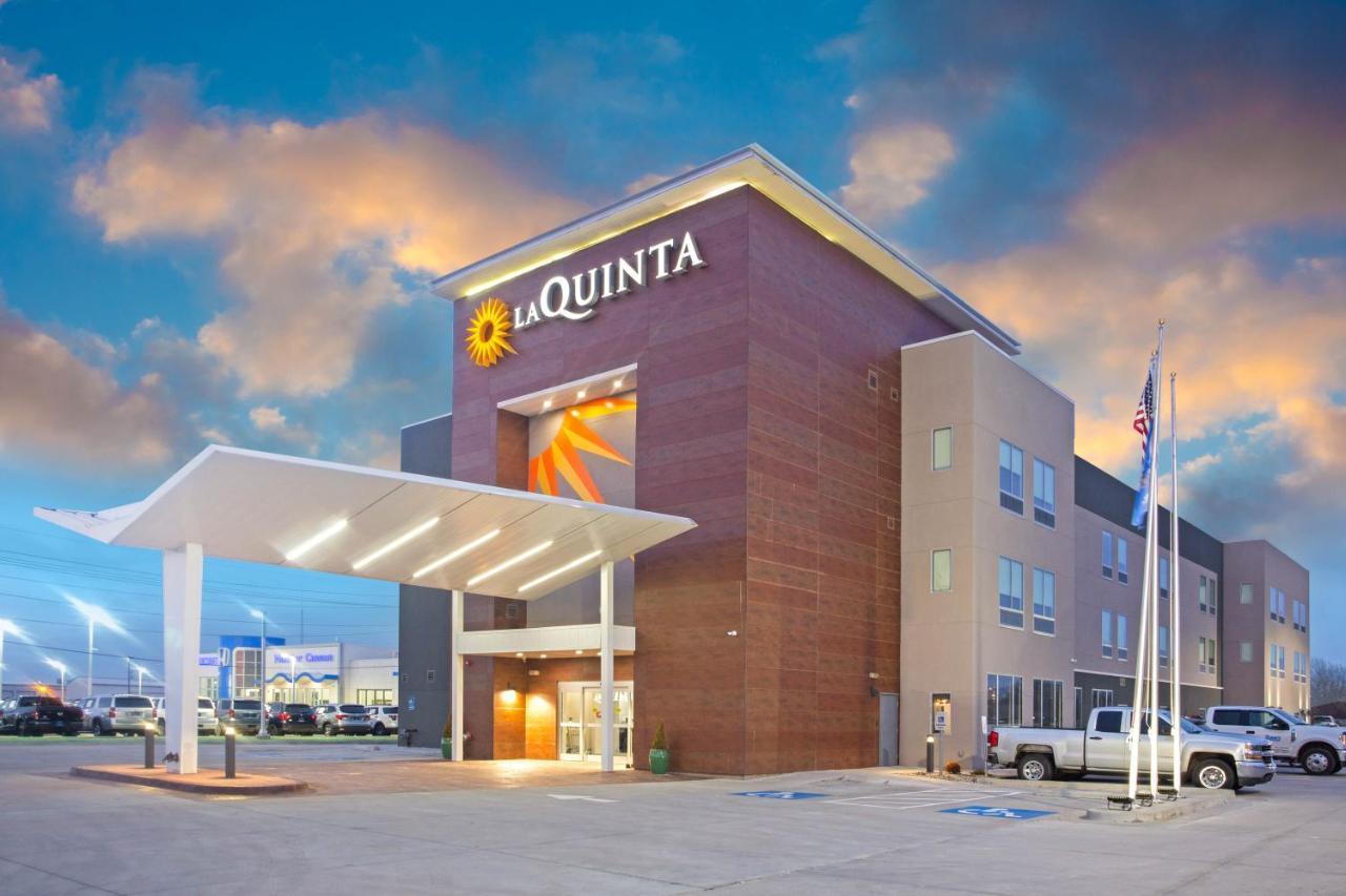 La Quinta By Wyndham Ponca City Экстерьер фото
